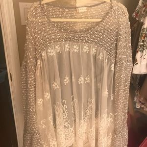 Absolutely beautiful top